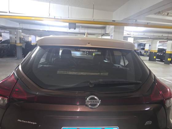 NISSAN KICKS 1.6 16V FLEXSTART EXCLUSIVE XTRONIC NISSAN KICKS 1.6 16V FLEXSTART EXCLUSIVE XTRONIC